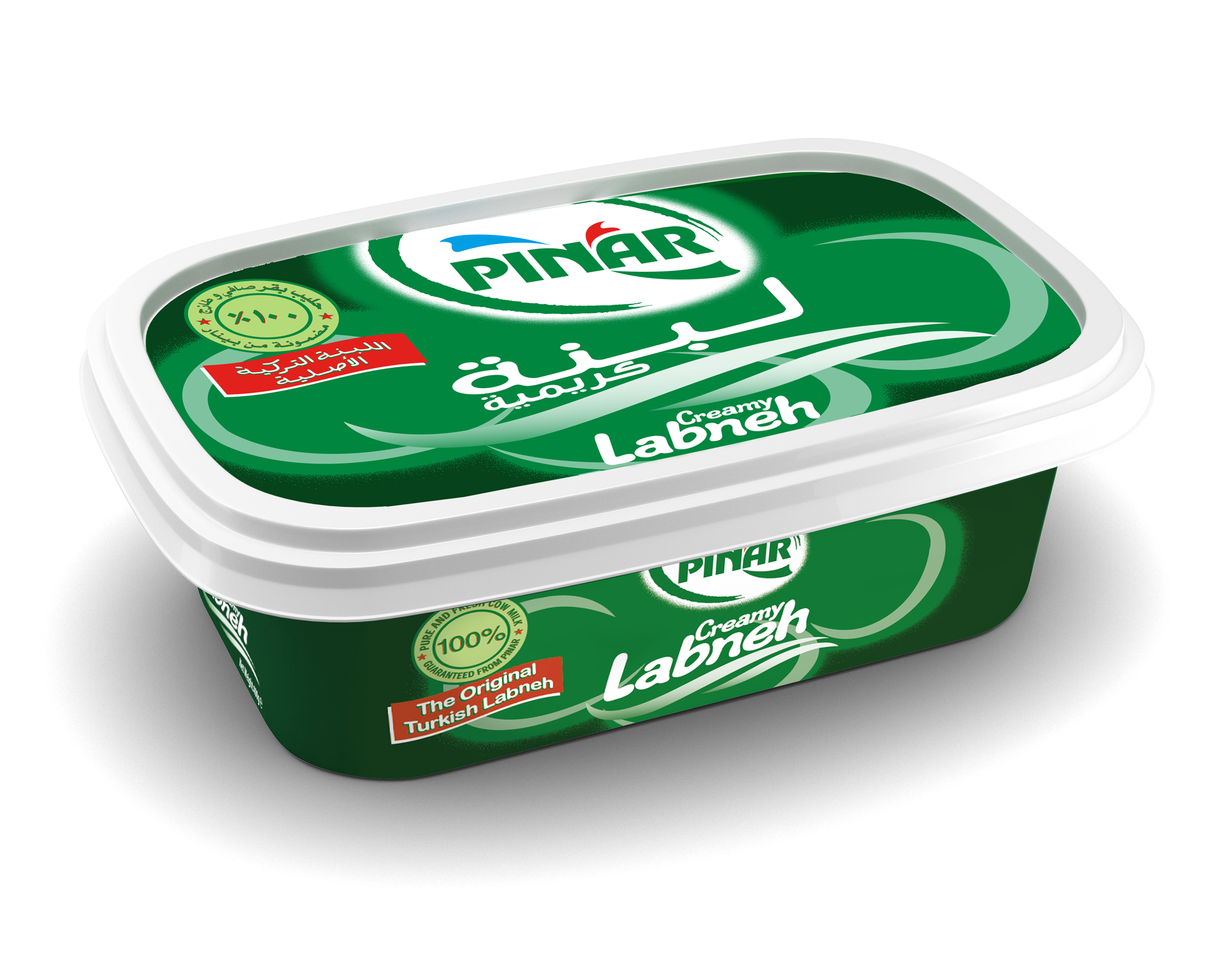 Pinar Creamy Labneh, 370gm