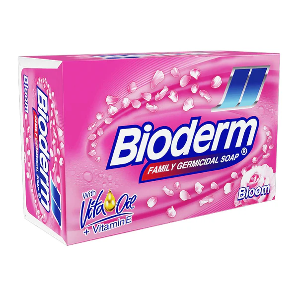Bioderm Germicidal SOAP Bloom 135gM
