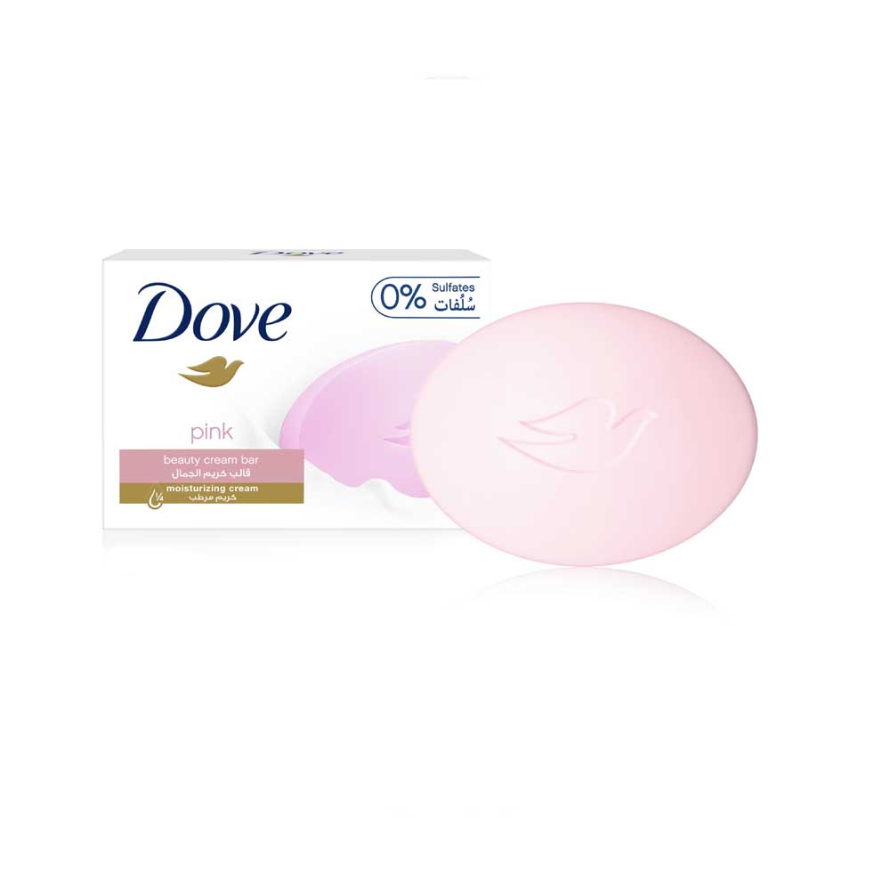 Dove Pink Moisturizing SOAP Bar, 160gm