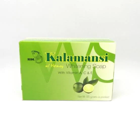Rdl Kalamansi Whitening SOAP 135 G