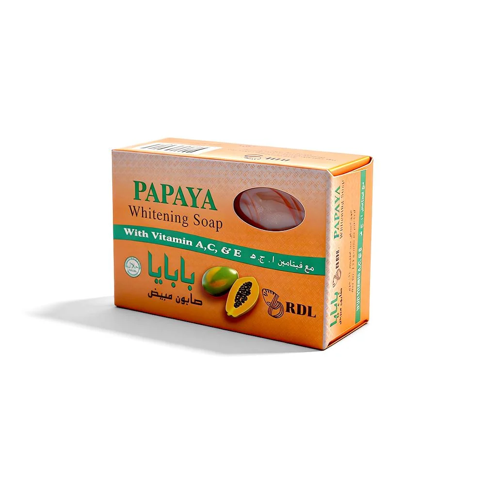 Rdl Papaya Whitening SOAP 135 Gm