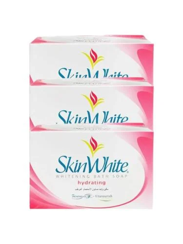 Skinwhite Whitening SOAP, 3x125gm