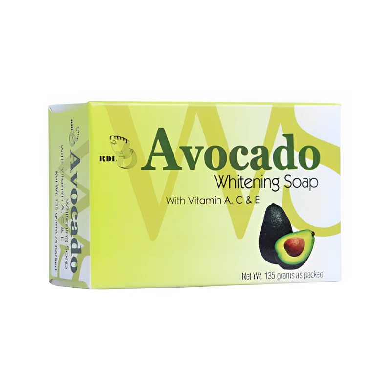 Rdl Avocado SOAP 135 Gm