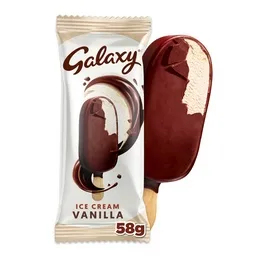 Galaxy Vanilla ICE Cream Stick, 58gm