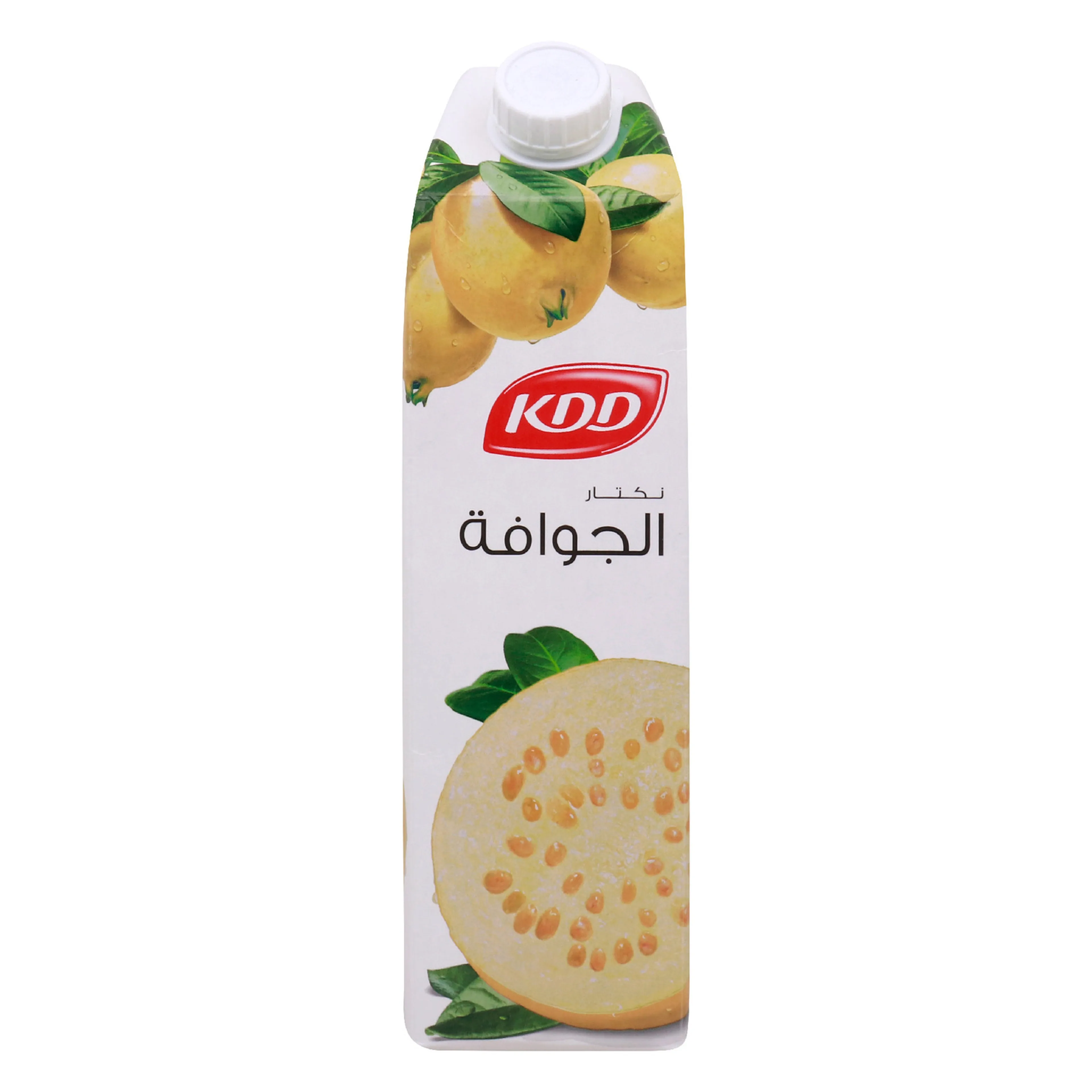 Kdd Guava Nectar 1ltr