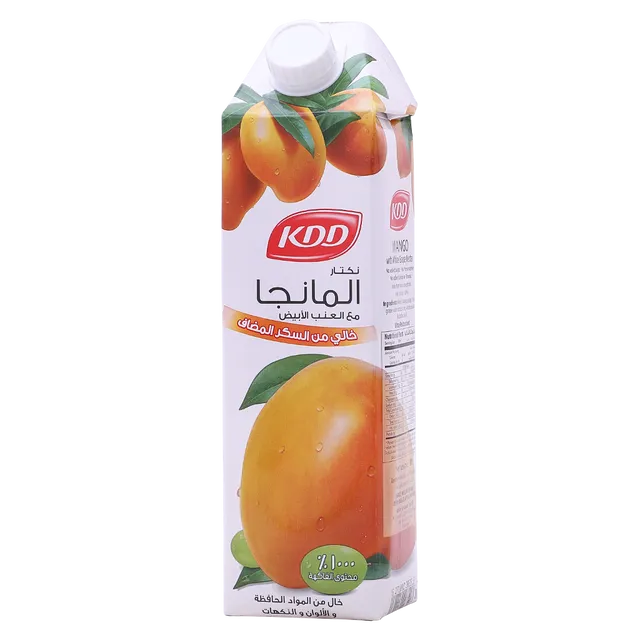 Kdd Mango Nectar, 1l