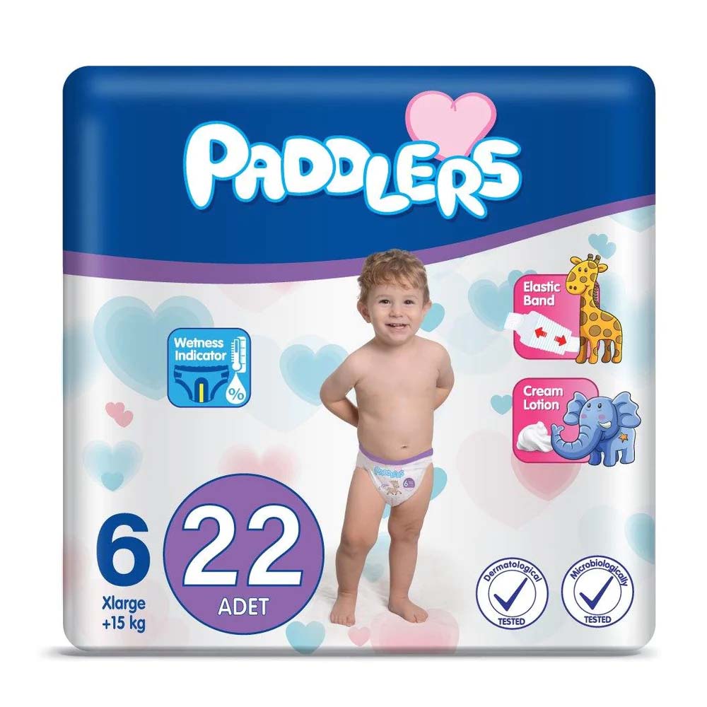 Paddlers Eko Xl 15kg 5x22