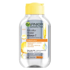 Garnier Skina100MLctive Micellar Cleansing Water Vitamin C,