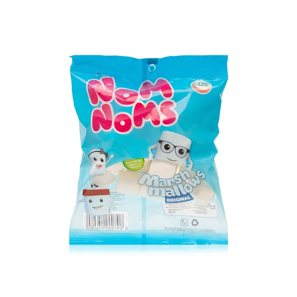 Nom Noms Original Marshmallows, 150gm