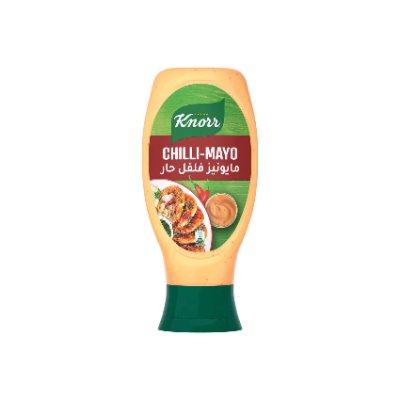 Knorr Chilli Mayonnaise, 420ML