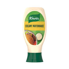 Knorr Creamy Mayonnaise, 240ML