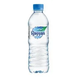 Rayyan Mineral Water, 500ML