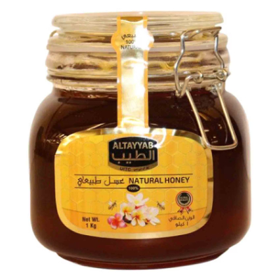 Al Tayyab Natural Honey 1kg