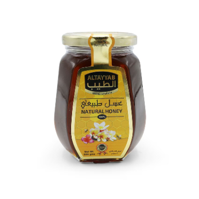 Al Tayyab Natural Honey 250GM