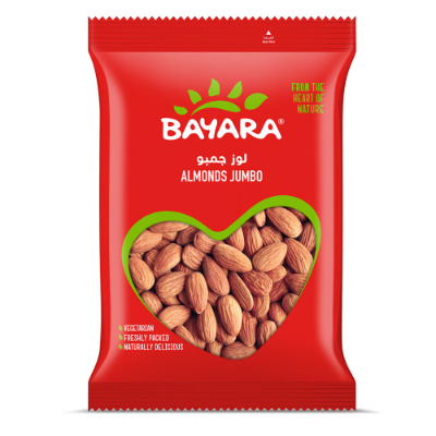 Bayara Almond Jumbo 300 Gm