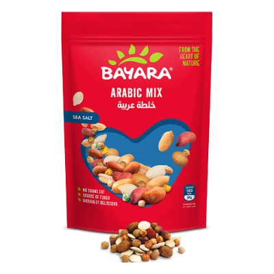 Bayara Arabic Mixed Nuts 150 Grm