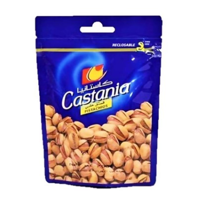 Castania Pistachios Pack, 100gm