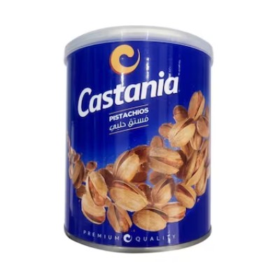 Castania Pistachios Tin, 300gm