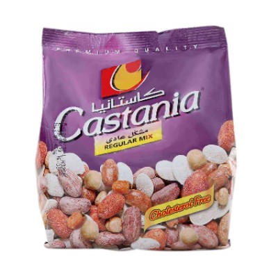 Castania Regular Mixed Nuts Pouch, 450gm