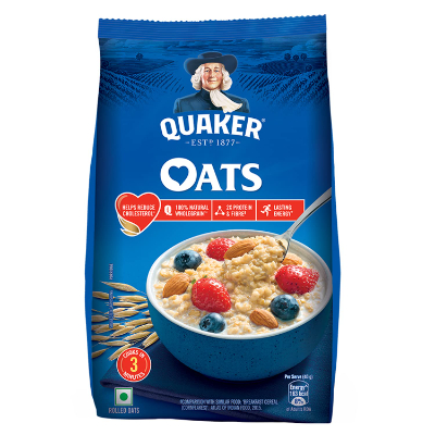 Quaker Oats Original Flavour 400 GM