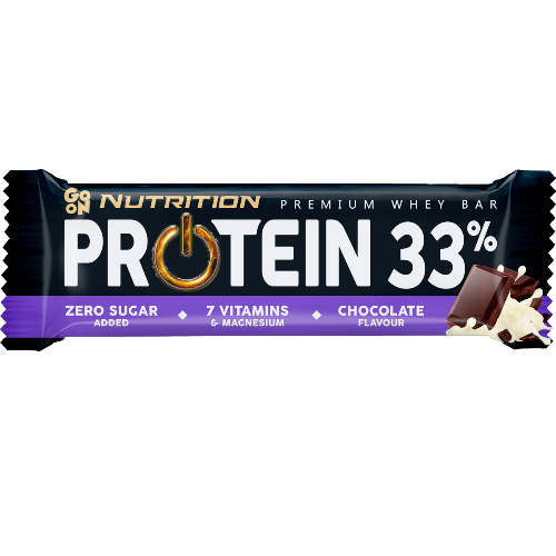 Protein 33% Chocolate Nutrition Protein Bar 33%, 50g