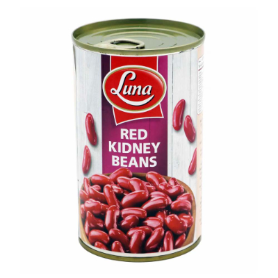 Luna Red Kidney Beans, 380gm