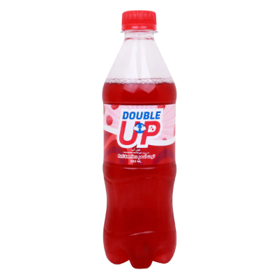 Double Up Red Berries Drink Pet Bottle, 500ML
