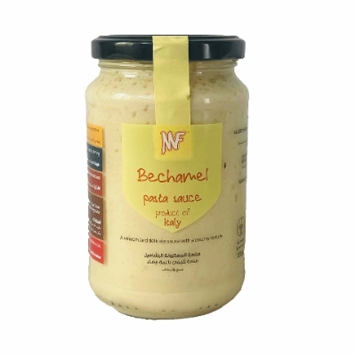MF BECHAMEL PASTA SAUCE 320 G