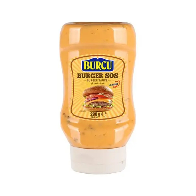 BURCU BURGER SOS LEZZET 290G