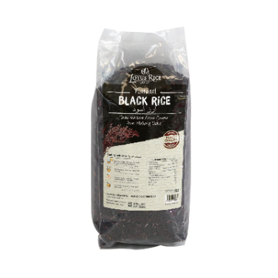 Lotus Rice Black 1 Kg