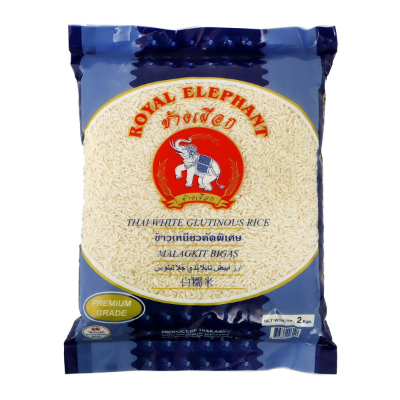 Royal Elphnt Glutin Rice 2kg