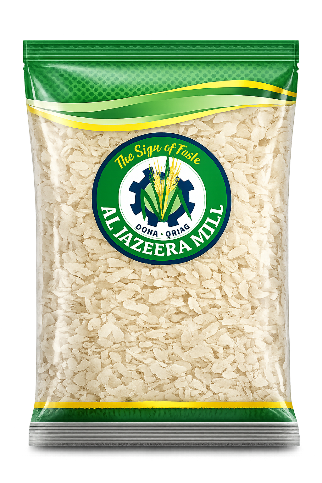 Aljazeera Rice Poha White 500GM