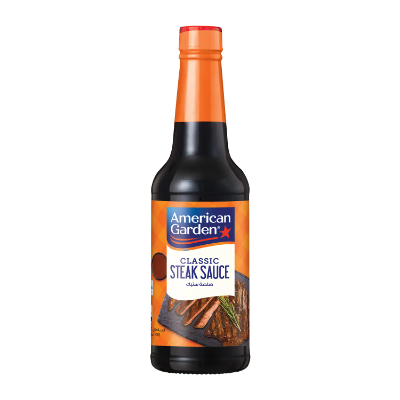 American Garden Classic Steak Sauce, 284g