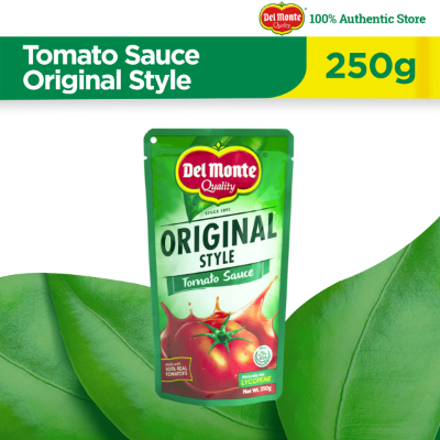 Del Monte Original Style Tomato Sauce 250 gm