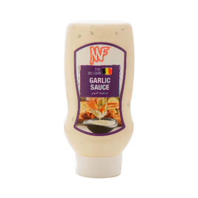Mf Garlic Sauce 500ML