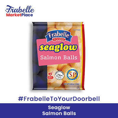 Fraballe Seaglow Salmon Balls, 250gm