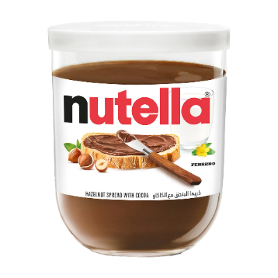 Nutella Hazelnut Spread With Cocoa, 200gm