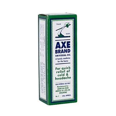 Axe Universal Oil 5 ML