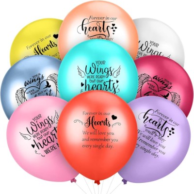 Toiz Balloons 72pcs