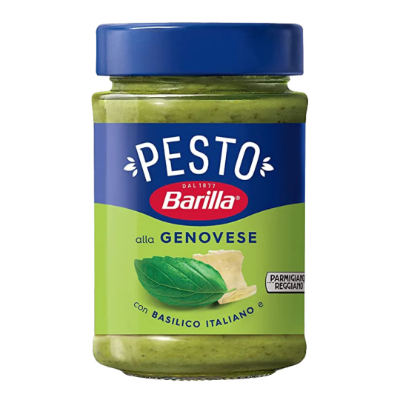 Barilla Pesto Alla Genovese, 190gm