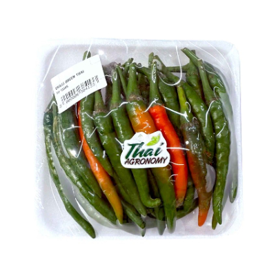 Chilli Green Thailand Pack