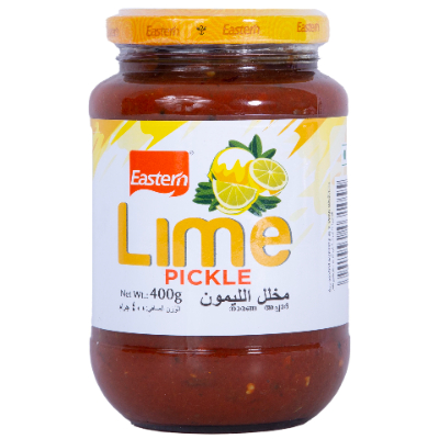 Eastern Lime Pickle 400 Gm