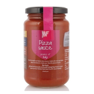 Mf Pizza Sauce, 350g