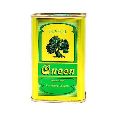 Massage Olive Oil Queen Tin400
