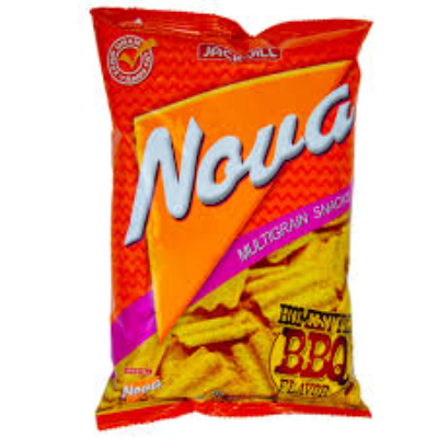 Jack N Jill Nova Multigrain Chips Homestyle Bbq 78 Gm