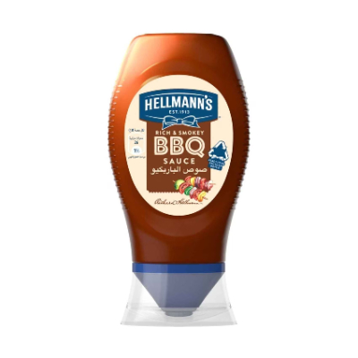 Hellmann's Barbeque Sauce, 285g