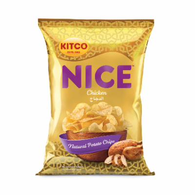 Nice Chicken Chips 16 G