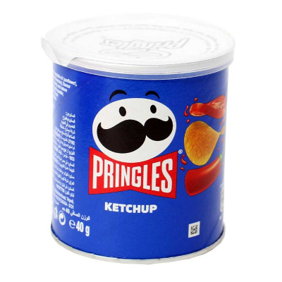 Pringles Ketchup Chips, 40gm