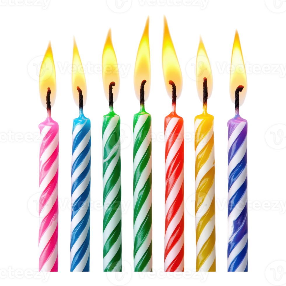 Candle Birthday Party