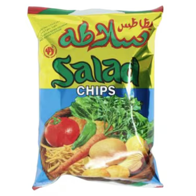 Salad Chips, 15g
